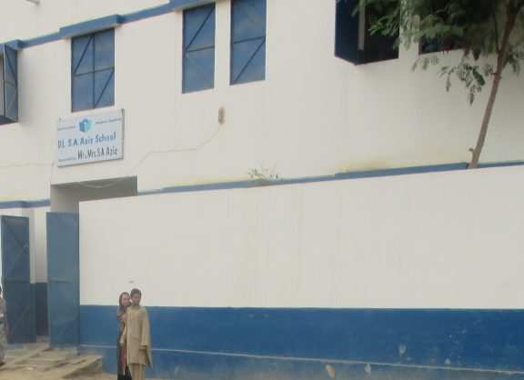S.A. Aziz School, Pakistan